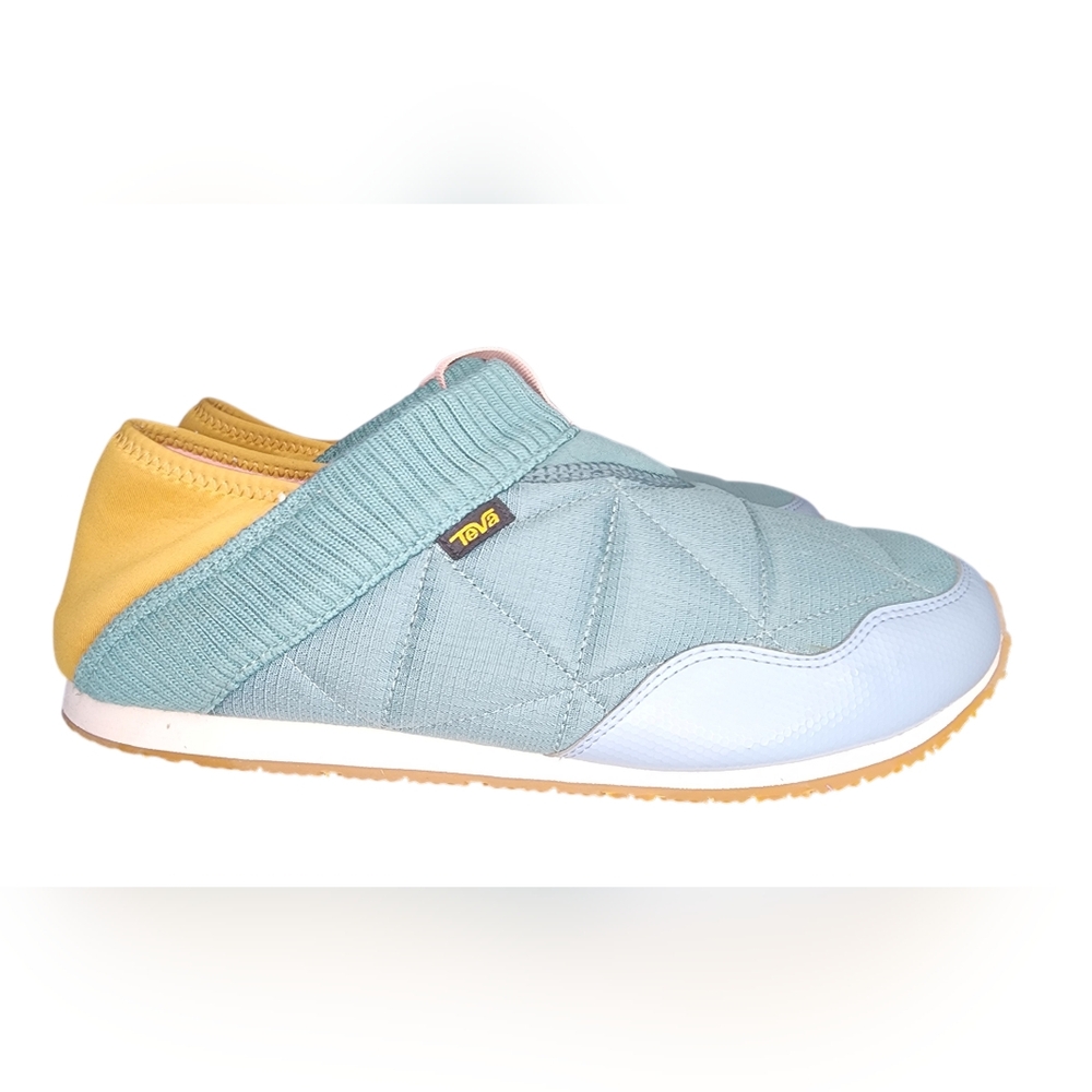 Teva ReEmber Slip On Loafers, Womens 14 - Picture 2 of 10